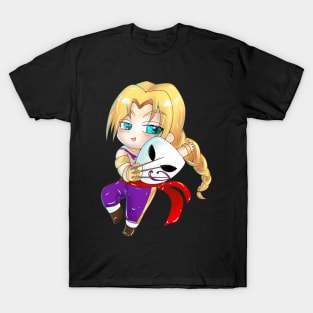 Vega Street Fighter T-Shirt